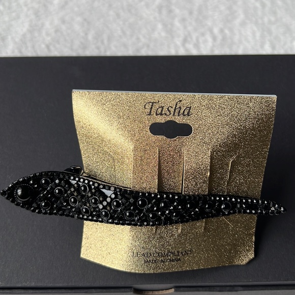 Great Description About Tasha Hair Clips